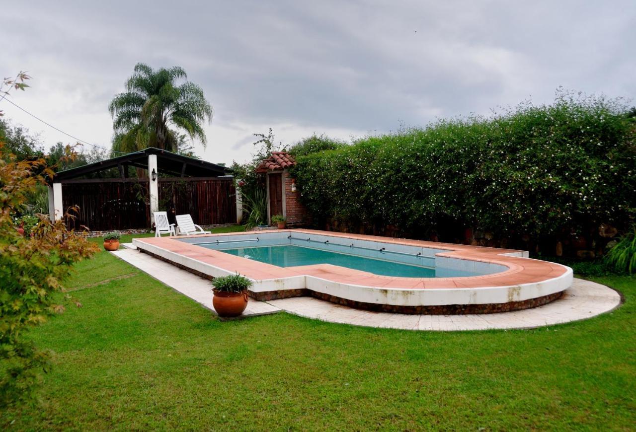 Finca Cielo Verde Chicoana Buitenkant foto