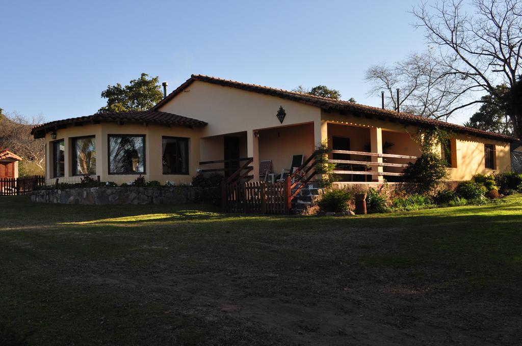 Finca Cielo Verde Chicoana Buitenkant foto