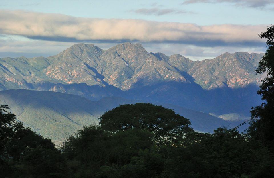 Finca Cielo Verde Chicoana Buitenkant foto