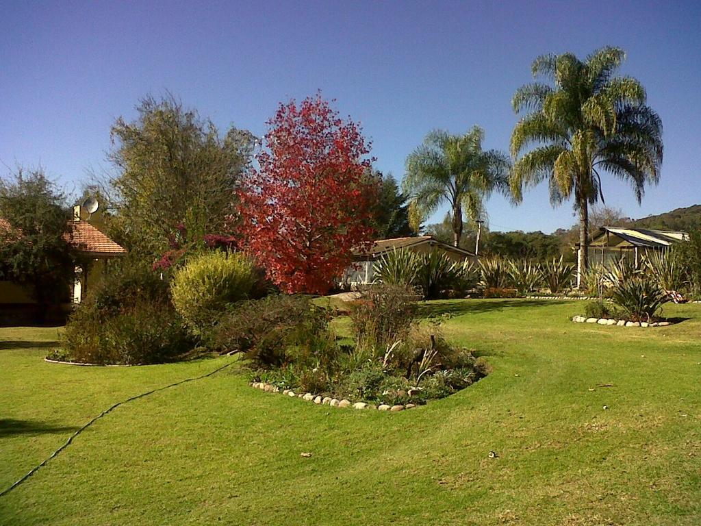 Finca Cielo Verde Chicoana Buitenkant foto
