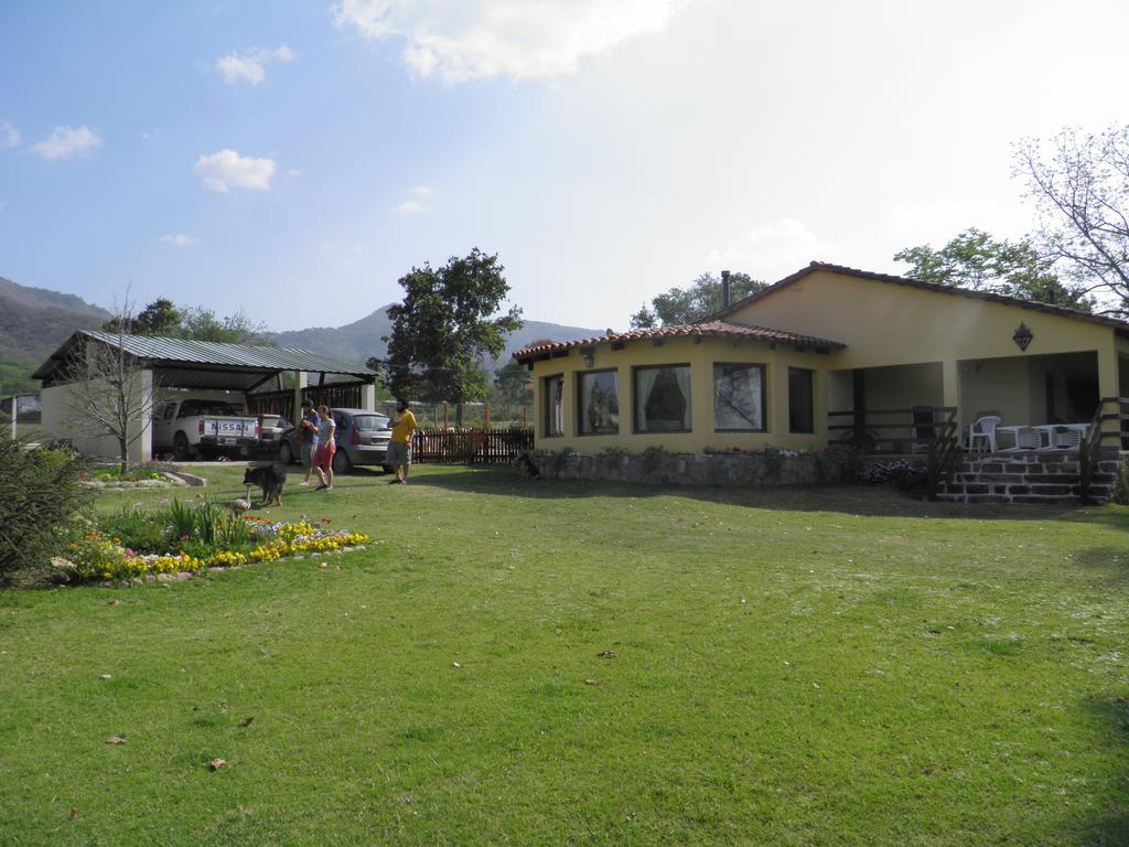 Finca Cielo Verde Chicoana Buitenkant foto